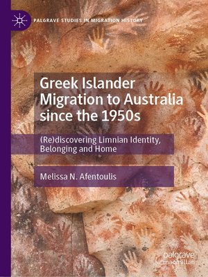 cover image of Greek Islander Migration to Australia since the 1950s
